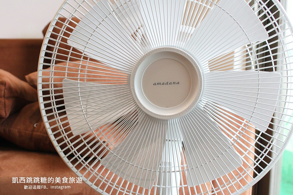 日本設計品牌amadana NF-327T 14” DC 直流香氛風扇 夏天電風扇居家用品冷氣循環扇16