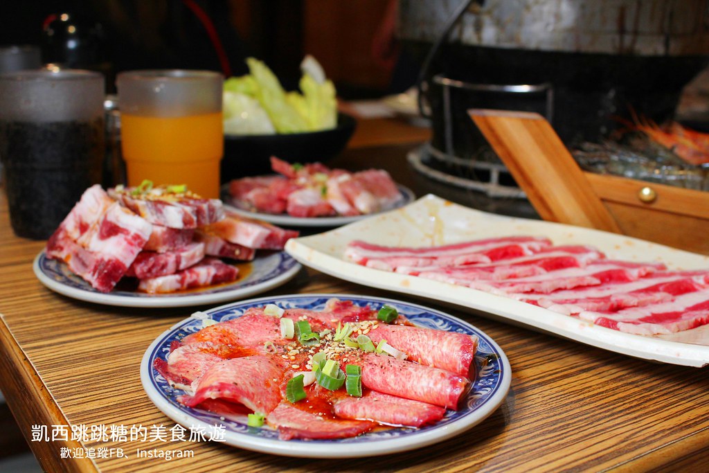 台北吃到飽燒肉燒烤松山區美食 胖肚肚燒肉吃到飽 捷運南京三民站241