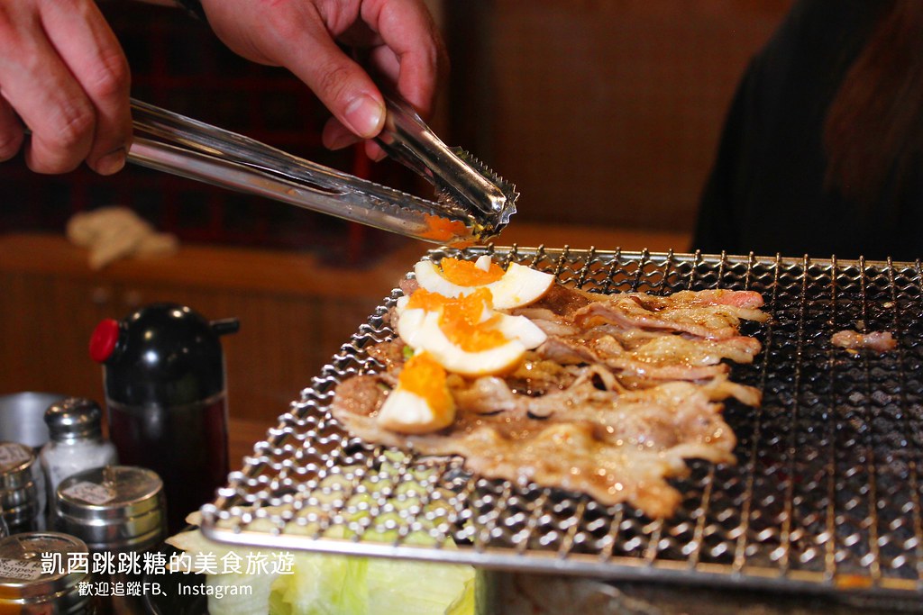 台北吃到飽燒肉燒烤松山區美食 胖肚肚燒肉吃到飽 捷運南京三民站331