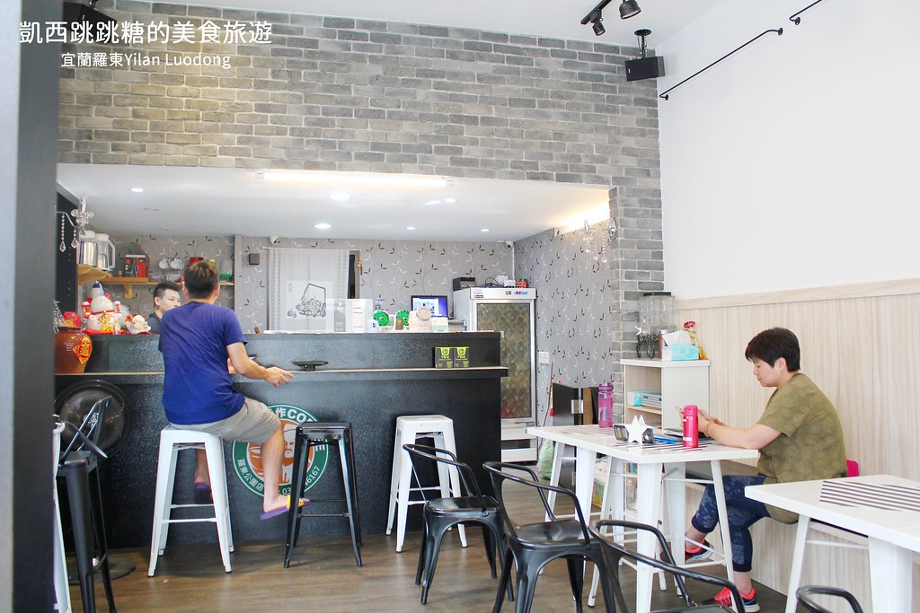 宜蘭羅東TRIZ手作Coffee 羅東公園店 宜蘭羅東夜市 虹吸咖啡不限時咖啡店WIFI手作咖啡51