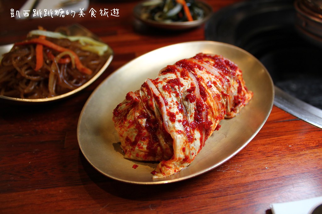 台北信義區美食Meat Love 橡木炭火韓國烤肉Meat Love KOREAN BBQ RESTAURANT 51
