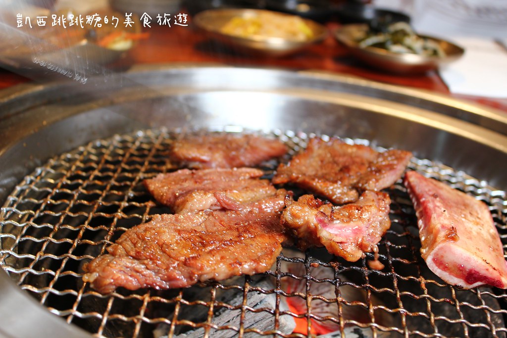 台北信義區美食Meat Love 橡木炭火韓國烤肉Meat Love KOREAN BBQ RESTAURANT 181