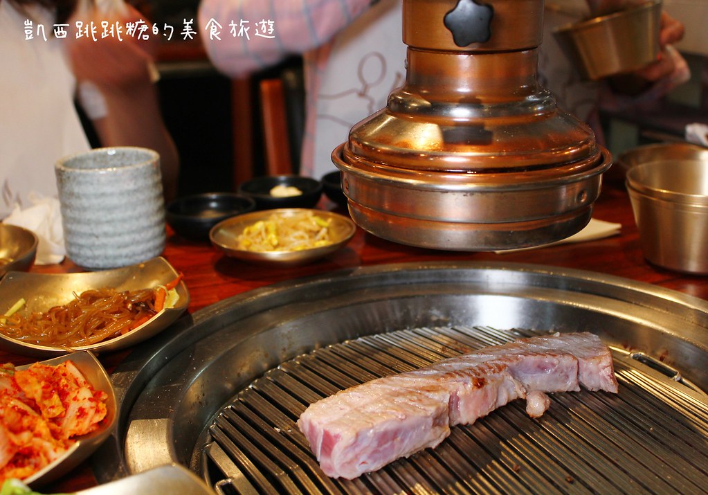 台北信義區美食Meat Love 橡木炭火韓國烤肉Meat Love KOREAN BBQ RESTAURANT 251