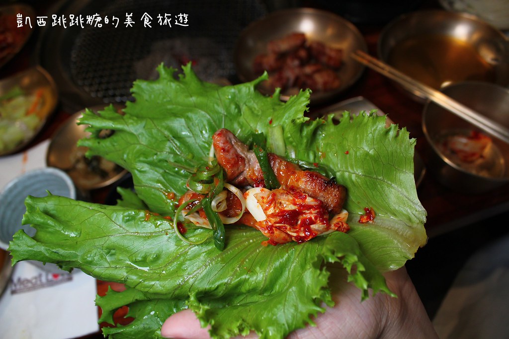 台北信義區美食Meat Love 橡木炭火韓國烤肉Meat Love KOREAN BBQ RESTAURANT 391