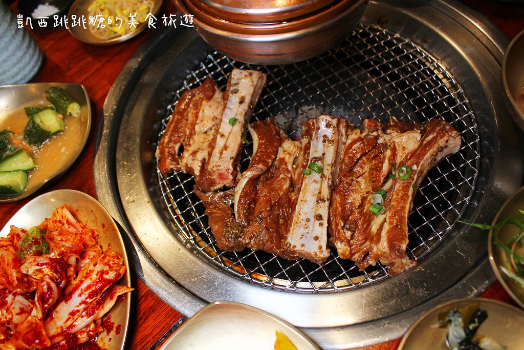台北信義區美食Meat Love 橡木炭火韓國烤肉Meat Love KOREAN BBQ RESTAURANT 411