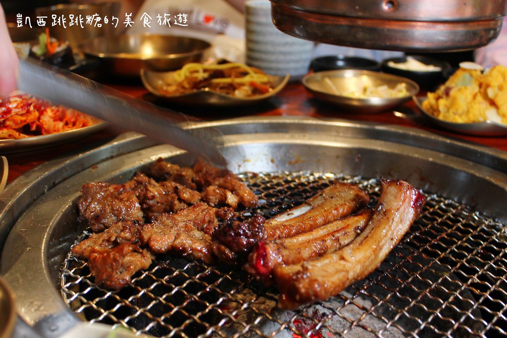 台北信義區美食Meat Love 橡木炭火韓國烤肉Meat Love KOREAN BBQ RESTAURANT 431