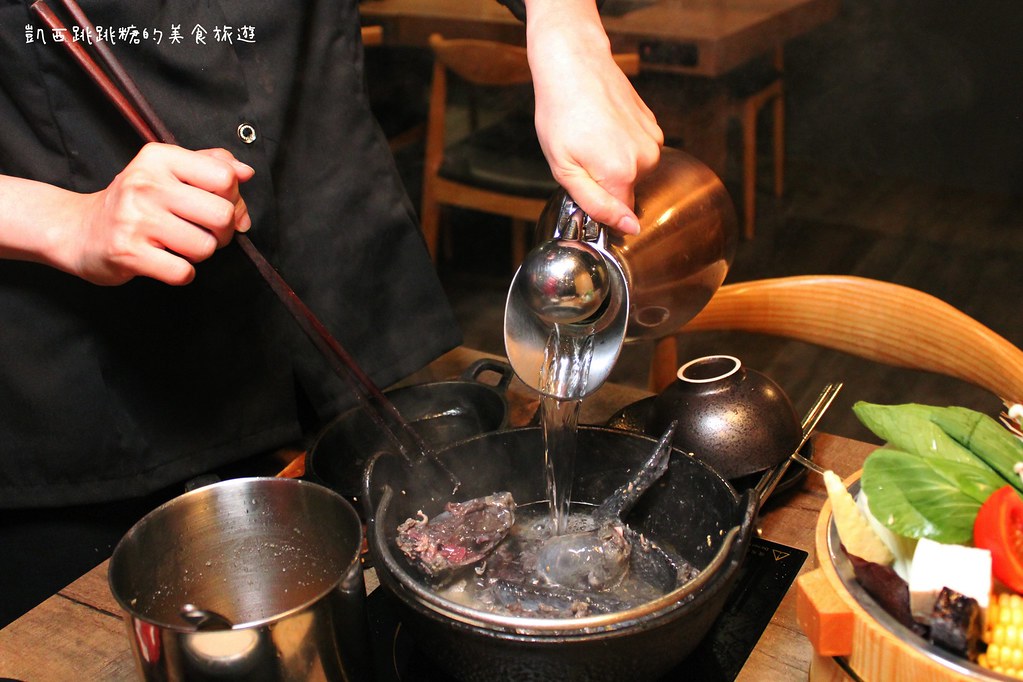 基隆美食消夜火鍋推薦 暖鍋物燒酒雞鍋 基隆廟口夜市基隆旅遊小吃241