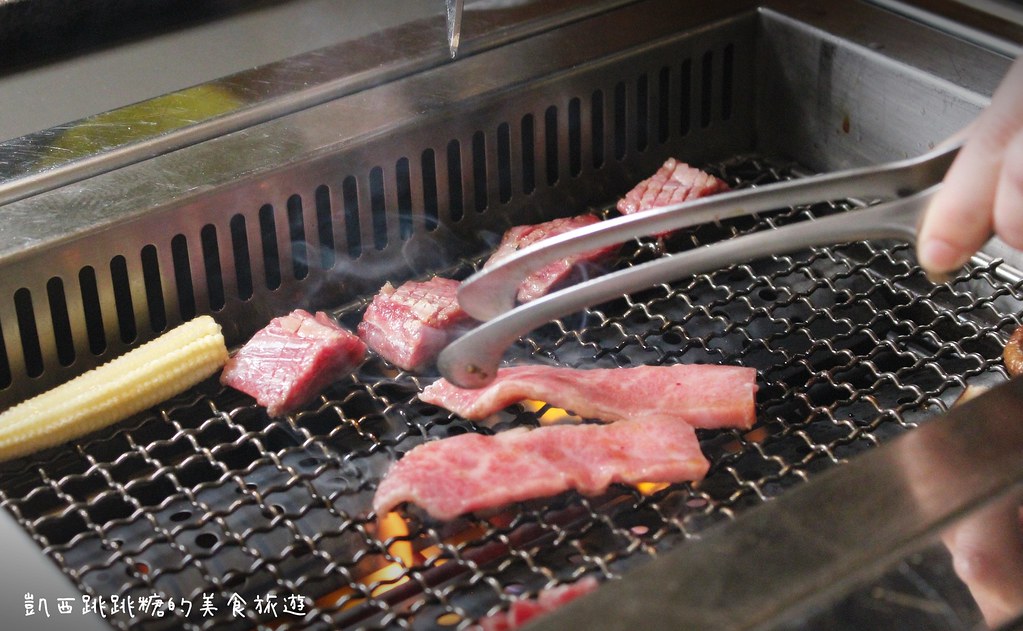一齊和牛燒肉 台北市中山區南京東路 台北燒烤 台北燒肉601