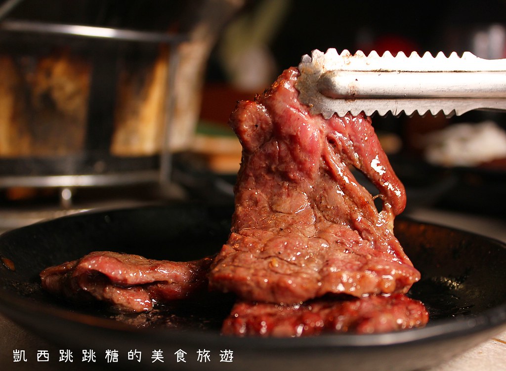 台北燒烤吃到飽 火之舞蓁品燒 和牛放題 東區燒肉421