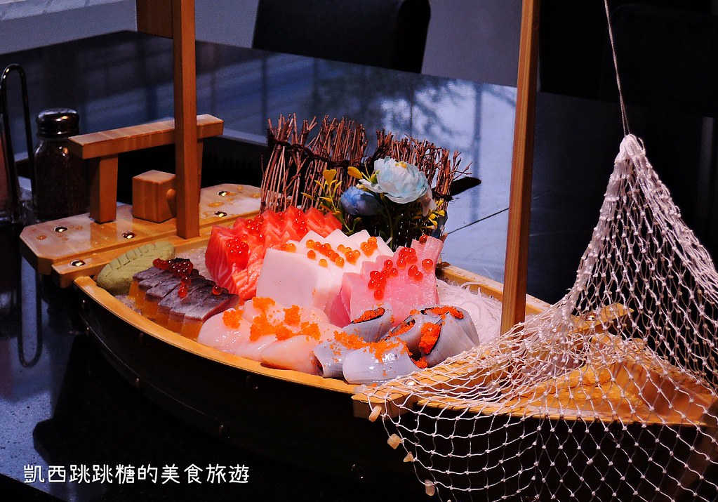 中山區 蟹宴日式頂級帝王蟹燒烤鍋物141