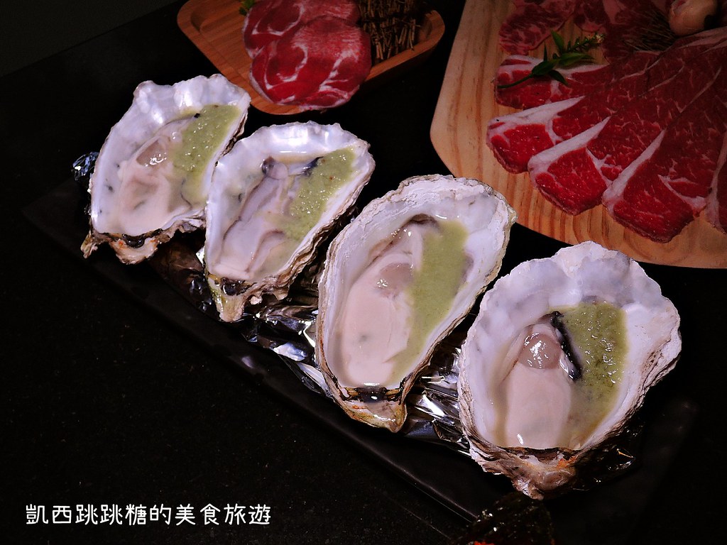 中山區 蟹宴日式頂級帝王蟹燒烤鍋物211