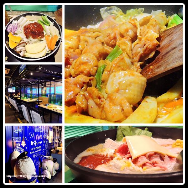 【台北。公館美食】首爾之星 korean food express ~ 台大公館 | 適合約會、聚餐的高CP韓式料理 @凱西跳跳糖の美食旅遊