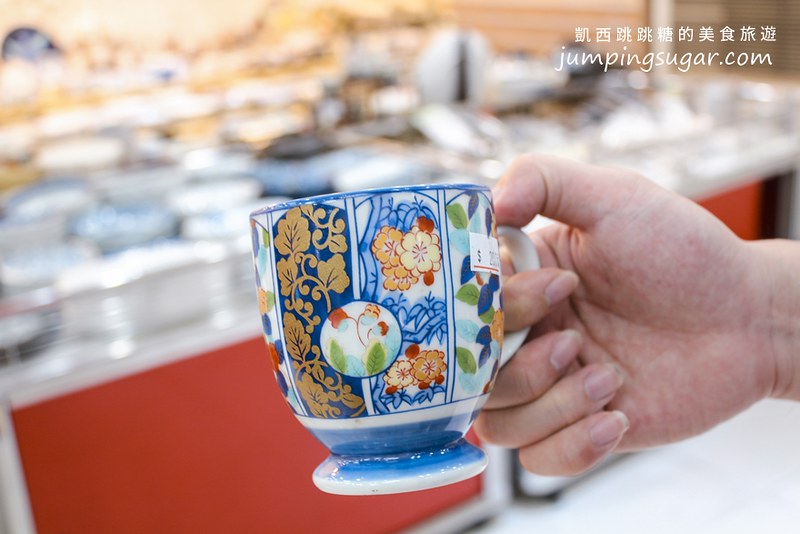 台北陶瓷特賣 藝江南 中正紀念堂 凱西跳跳糖251
