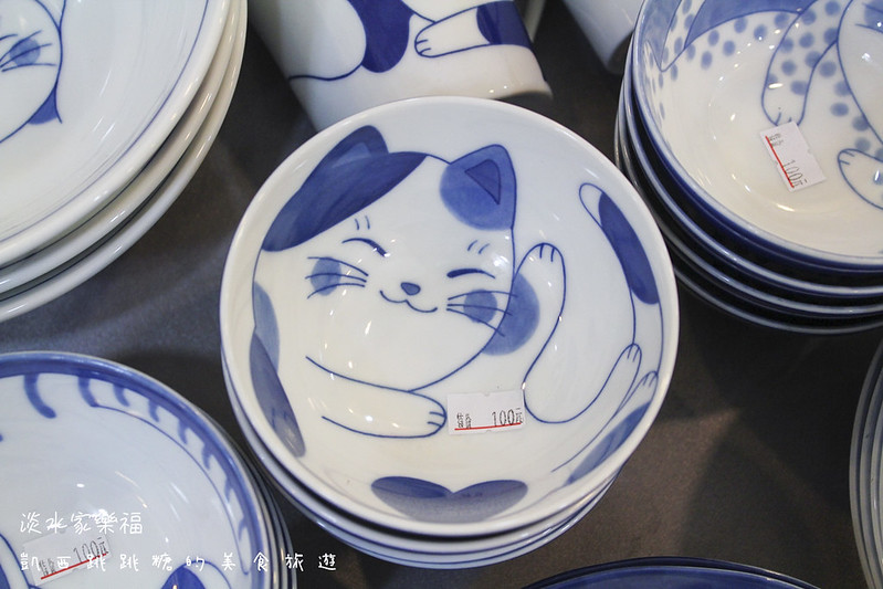 淡水家樂福 藝江南日本陶瓷特賣貓咪杯有田燒萬古燒2571
