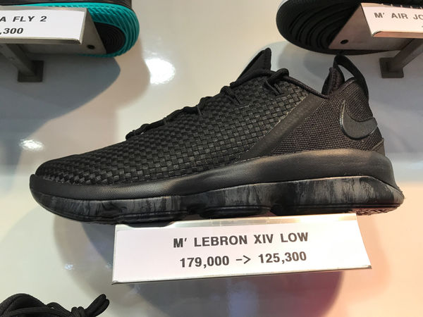 [20180112] 韓國體育用品 | 連線直擊X Nike、喬丹鞋、LeBronJames(詹姆斯)