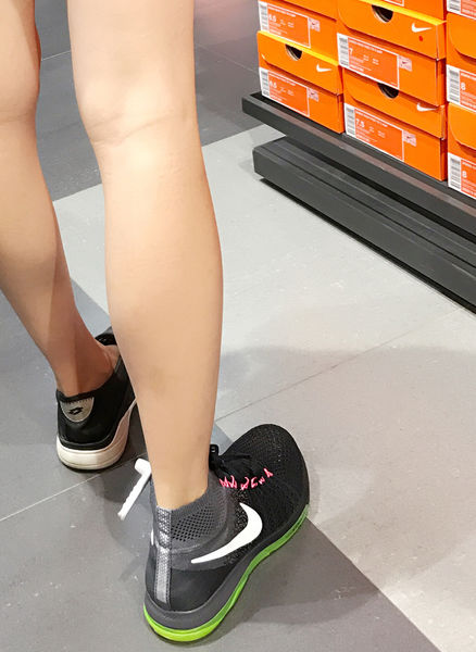 [20170819］內湖大潤發 Nike Outlet 球鞋分享
