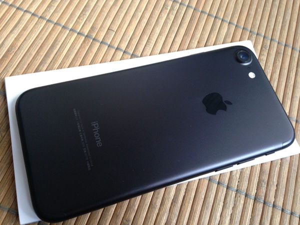 [apple］iphone7霧面黑 4.7 吋 中華電信購機分享