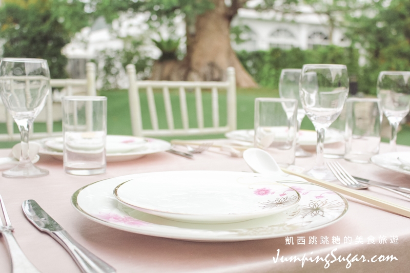 桃園婚宴會館「青青格麗絲莊園」桌菜+戶外證婚+歐式雞尾酒會，一桌免兩萬!