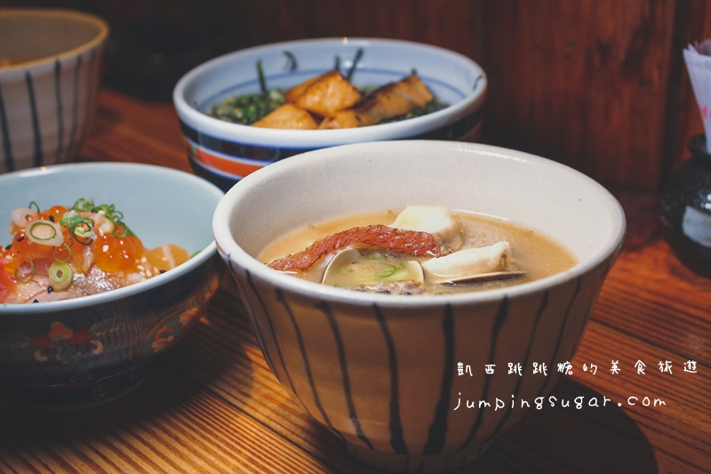 【東區美食】微風建一食堂 無菜單日式料理~菜色豐富3種價位,還有商業午間套餐 !