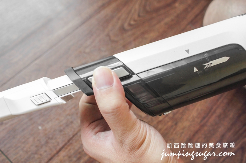 【無線吸塵器】東元slim輕淨強力吸塵器 超輕量僅900克不到1公斤！