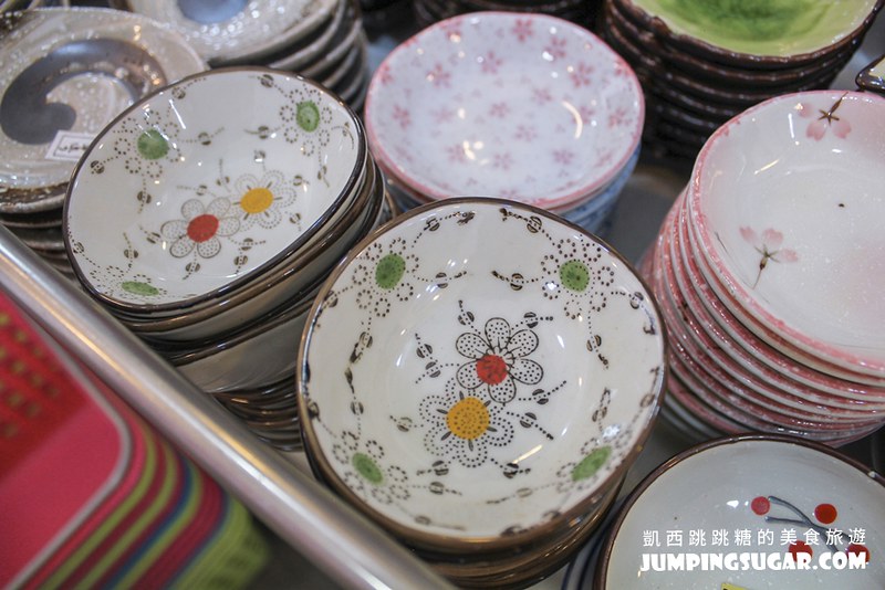 宜蘭陶瓷特賣 藝江南日本陶瓷 凱西跳跳糖的美食旅遊 宜蘭市景點美食2292
