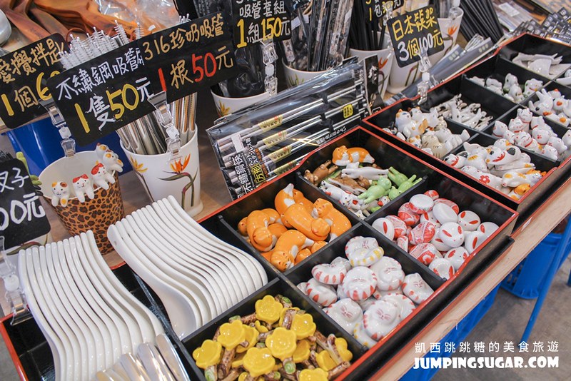 宜蘭陶瓷特賣 藝江南日本陶瓷 凱西跳跳糖的美食旅遊 宜蘭市景點美食2212