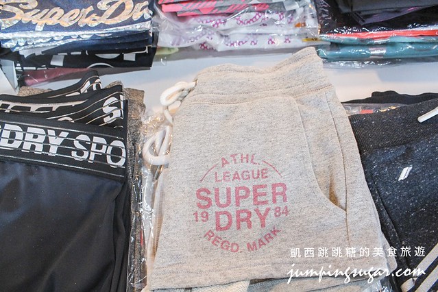 板橋特賣 日本陶瓷藝江南 superdry極度乾燥 外套買一送一2582