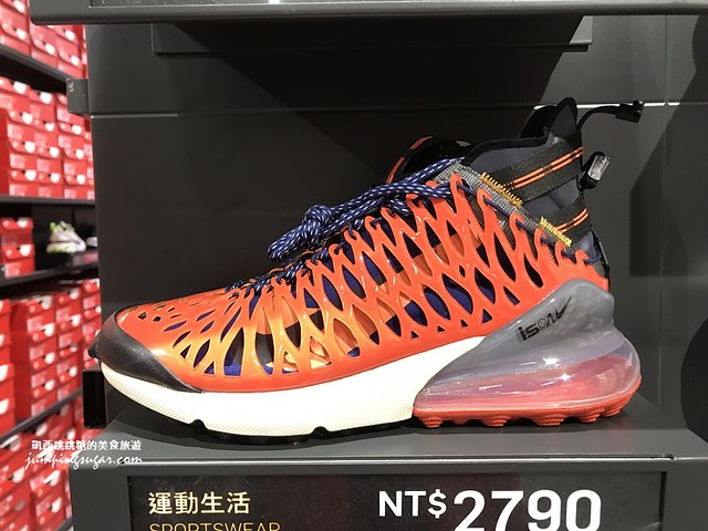 NIKE OUTLET 球鞋0211