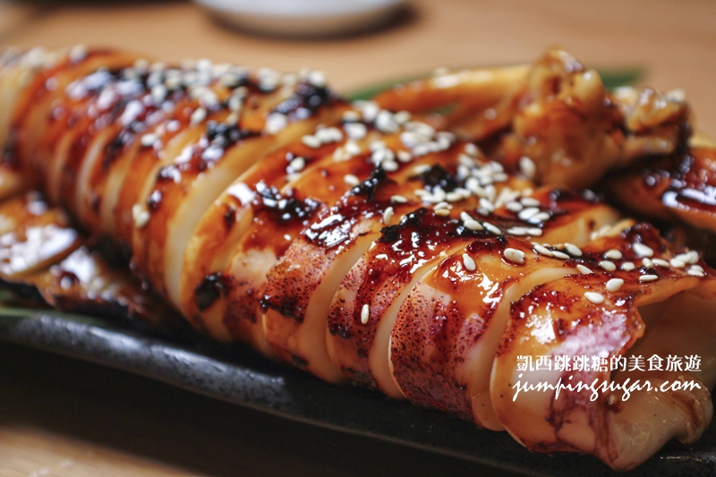 【台北美食】一福IPPUKU串燒酒場 | 松江南京居酒屋,串燒私房料理好吃不貴 (中山區美食/聚餐推薦)