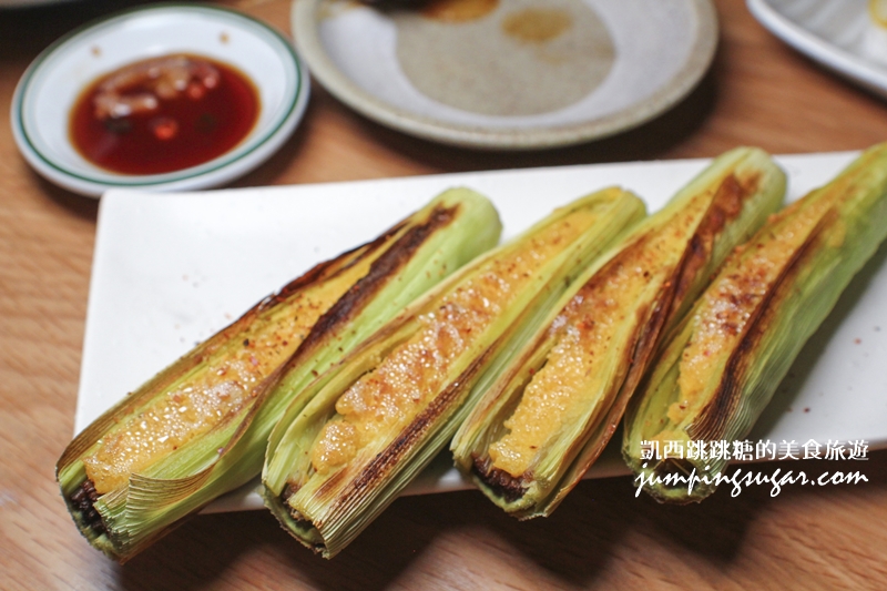 【台北美食】一福IPPUKU串燒酒場 | 松江南京居酒屋,串燒私房料理好吃不貴 (中山區美食/聚餐推薦)