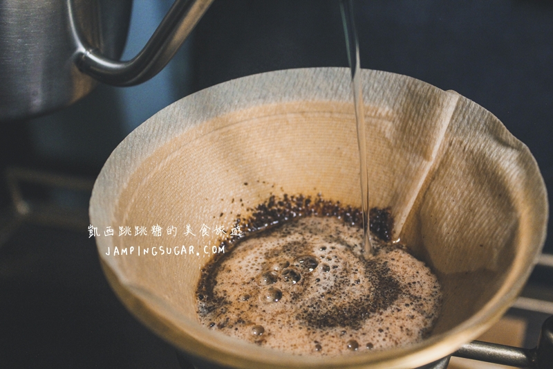 【台北】豆留森林CAMA COFFEE ROASTERS 日式老宅改建，超好拍秘境咖啡廳 !