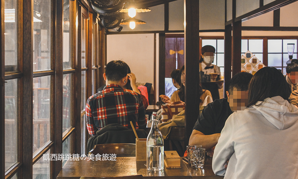 【台北】豆留森林CAMA COFFEE ROASTERS 日式老宅改建，超好拍秘境咖啡廳 !