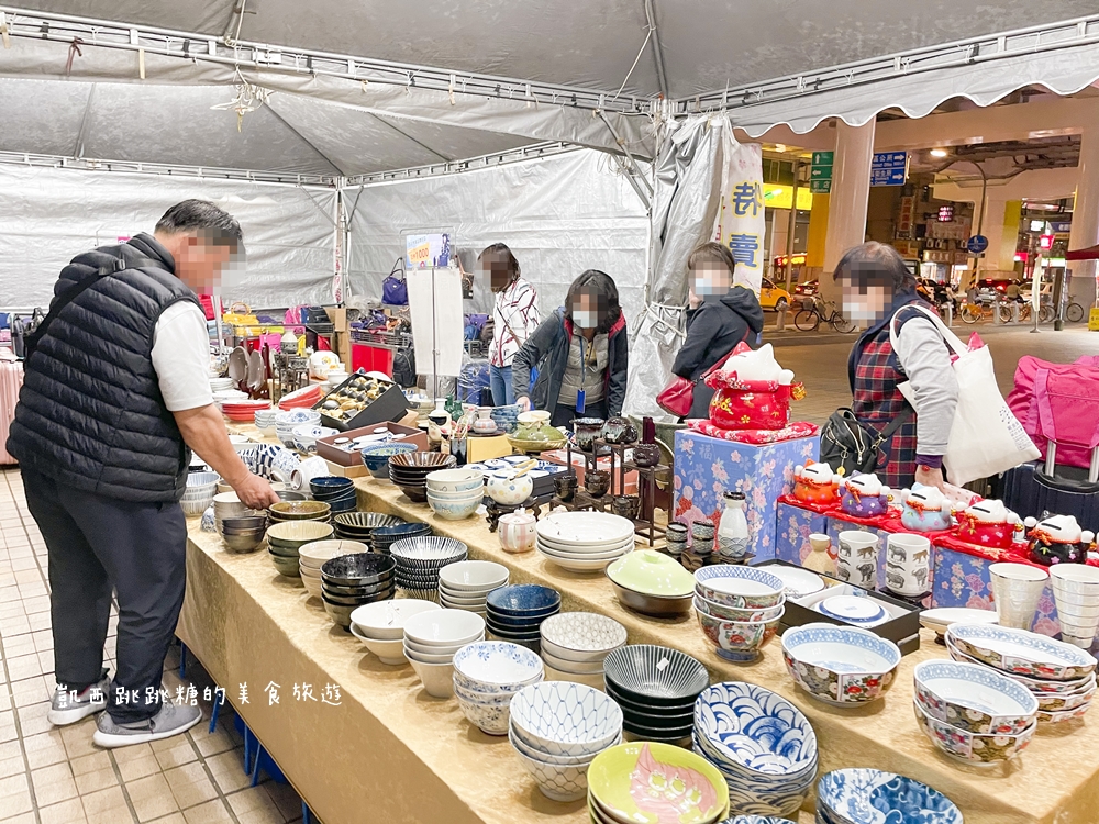 【中和特賣會】南山威力廣場門口(中山路二段291號)日本陶瓷3個100起, 行李箱800元起,滿額送獨家好禮