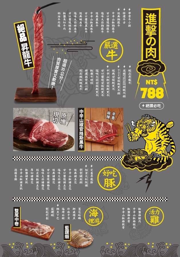 王品燒肉吃到飽 ! 肉次方 菜單價格、2021最新優惠、訂位資訊整理