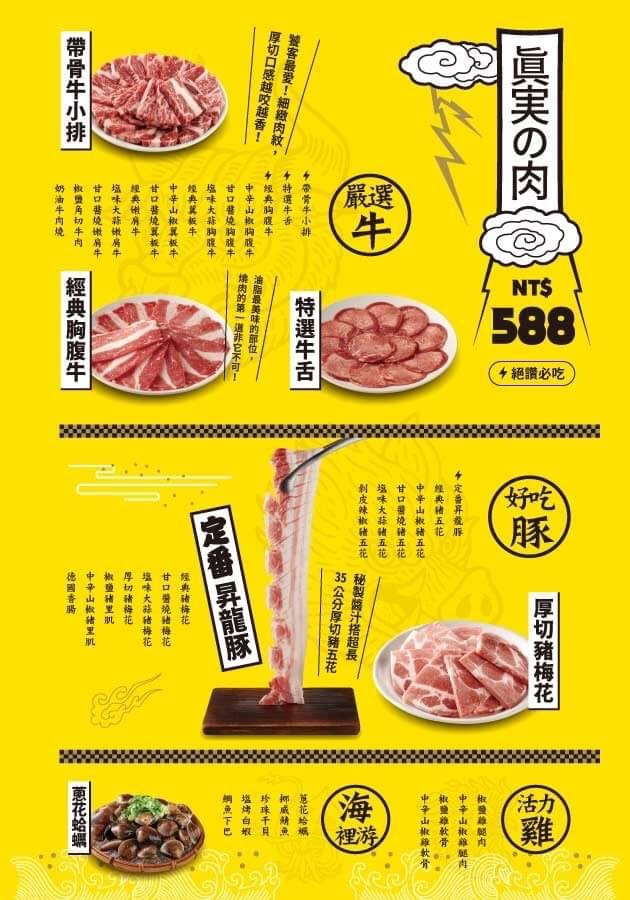 王品燒肉吃到飽 ! 肉次方 菜單價格、2021最新優惠、訂位資訊整理