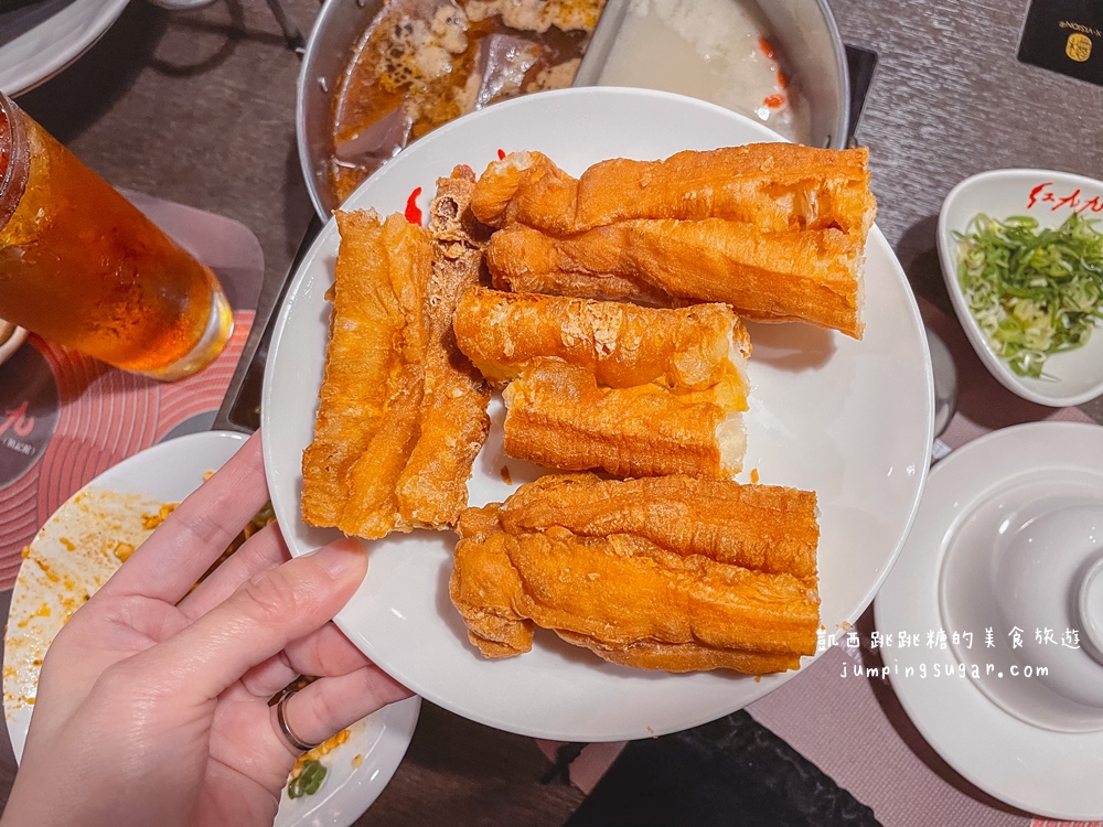 【台北美食】紅九九個人鴛鴦鍋(市府店火鍋) 單人鴛鴦麻辣鍋 ! 食尚玩家推薦