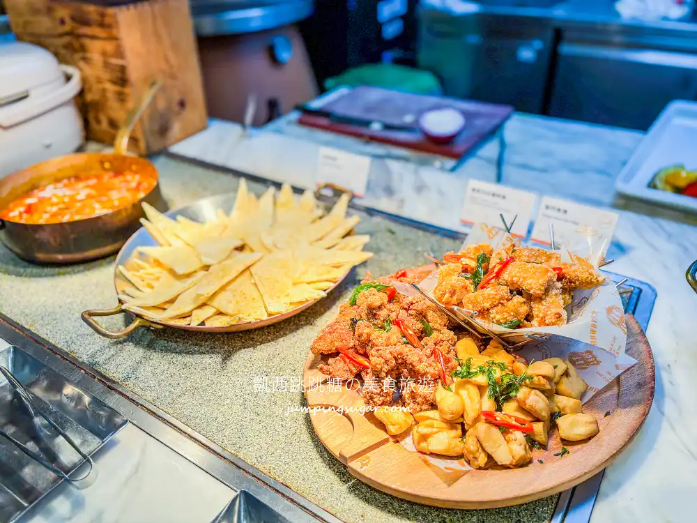 台北六福萬怡酒店【敘日全日餐廳】自助餐吃到飽，菜單價錢一次看！