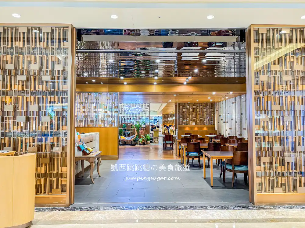 台北六福萬怡酒店【敘日全日餐廳】自助餐吃到飽，菜單價錢一次看！