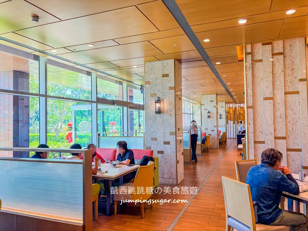 台北六福萬怡酒店【敘日全日餐廳】自助餐吃到飽，菜單價錢一次看！