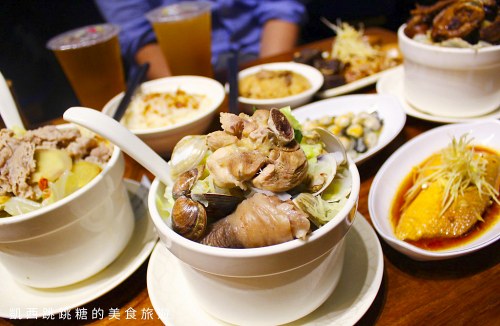 【台北善導寺美食】雙月食品社，油飯雞湯必點推薦(菜單價錢)