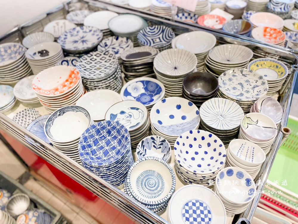 [西門町特賣會] 日本陶瓷特賣3個100起，成都路32號(捷運西門站1號出口)