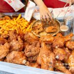 即時熱門文章：東加炸雞 | 台北虎林街好吃炸雞，只賣3小時就收攤了