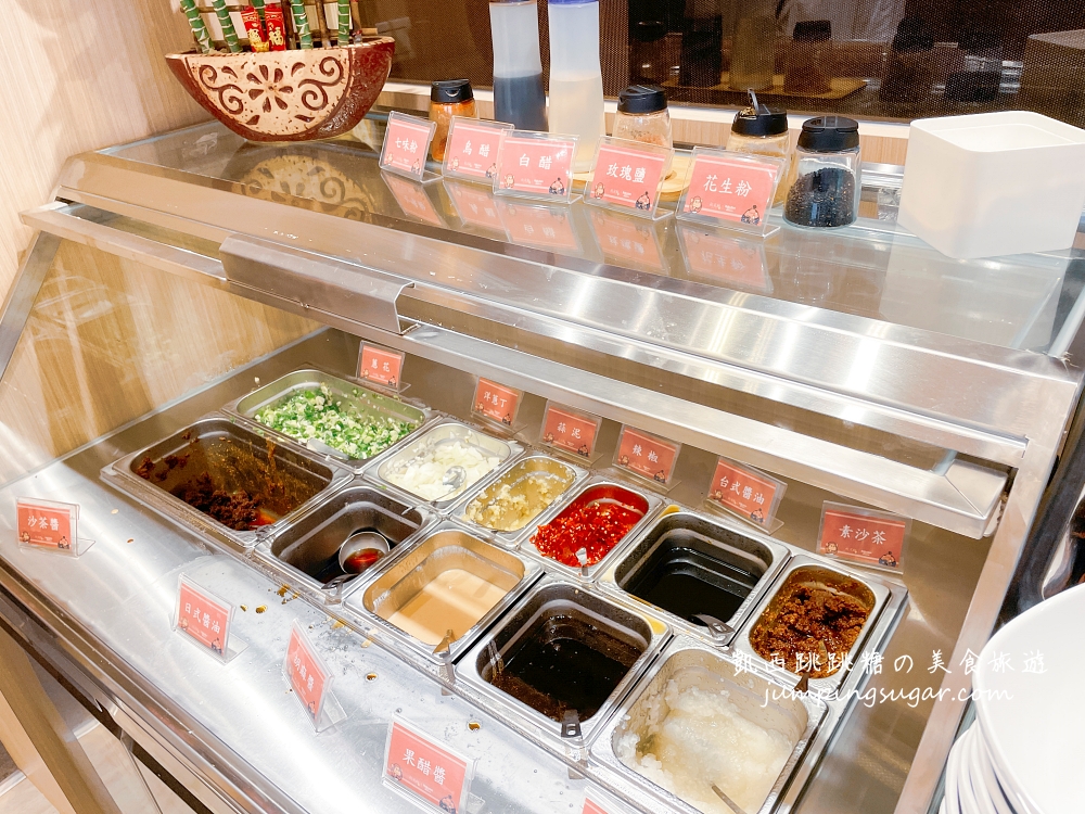 【松山車站】秋風軒鍋物，免費自助吧冰淇淋飲料隨你吃