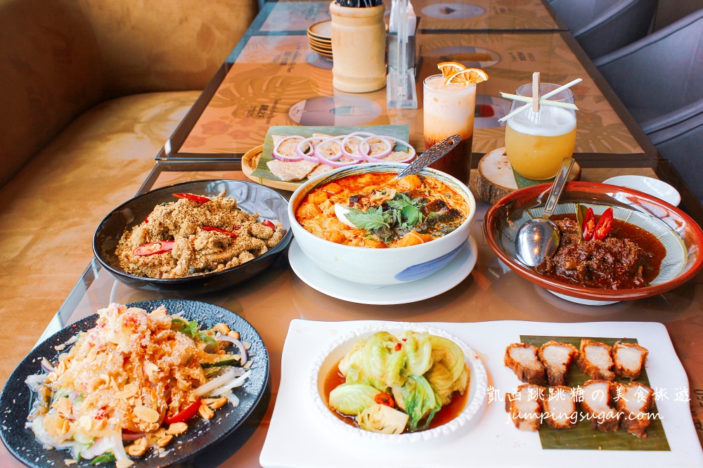 【新北板橋】Asia 49 亞洲料理及酒廊，平價好吃的景觀餐廳！