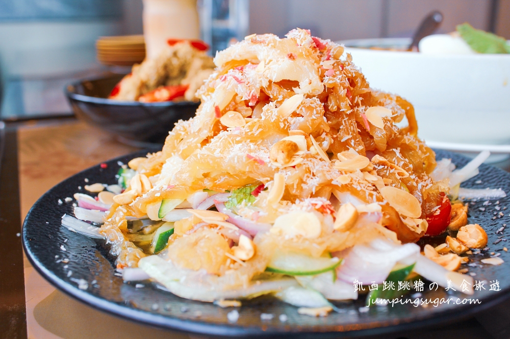 【新北板橋】Asia 49 亞洲料理及酒廊，平價好吃的景觀餐廳！