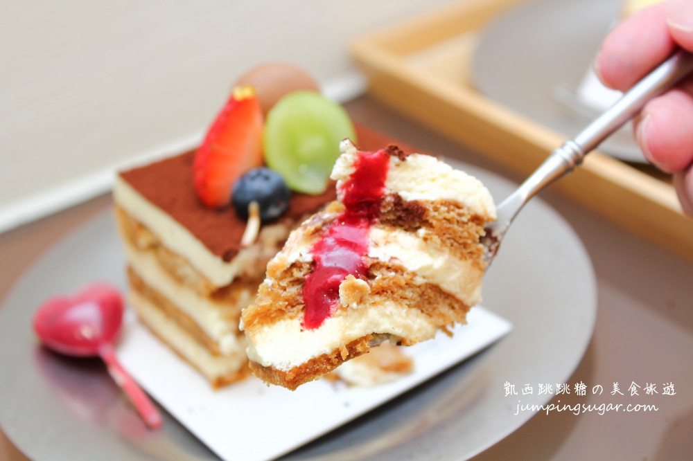 【淡水美食】幻日線法式甜點，淡水老街隱藏版好吃甜點店 !