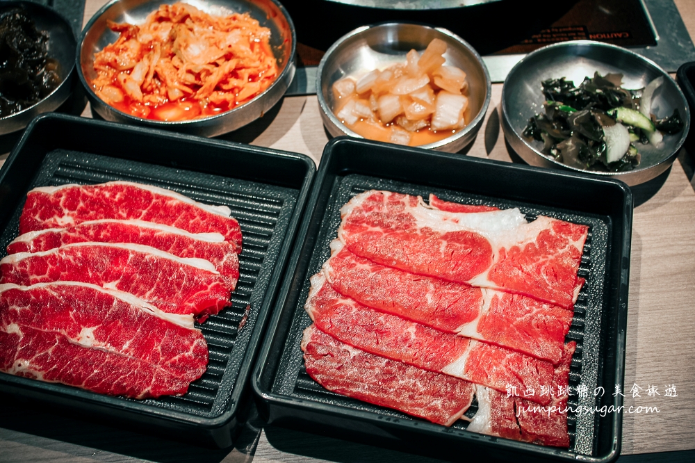 【桃園火車站】韓舍韓式烤肉+火鍋吃到飽只要499元(菜單)