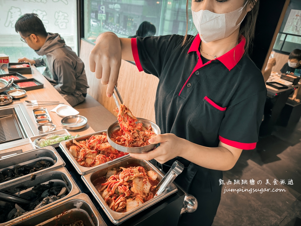 網站近期文章：【桃園火車站】韓舍韓式烤肉+火鍋吃到飽只要499元(菜單)