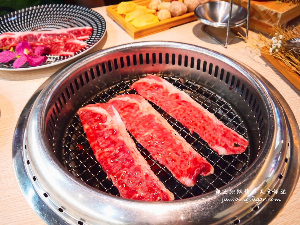 【桃園燒肉】燒肉道，桃園最強燒肉吃到飽，589元起海陸料理吃到爽
