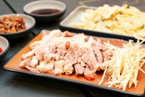 網站近期文章：台北中山區鵝娘去骨鵝肉，台北好吃鵝肉店，獨門菜脯免費加